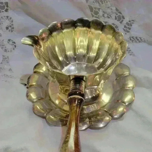 VTG-De Uberti -Italian Gravy Boat - Picture 4 of 5